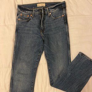 Gap Slim Straight Jeans